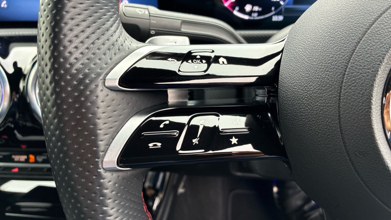 Mercedes-Benz CLA 250e AMG Line Executive 4dr Tip Auto Saloon